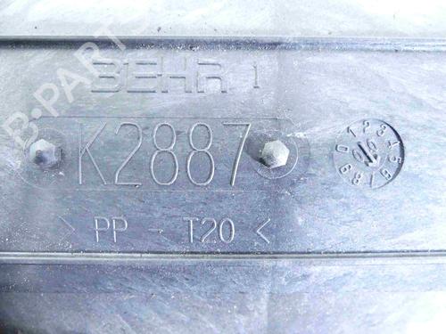 Heater matrix AUDI A4 B8 Avant (8K5) 2.0 TDI | BP37892567M63  - Image 8