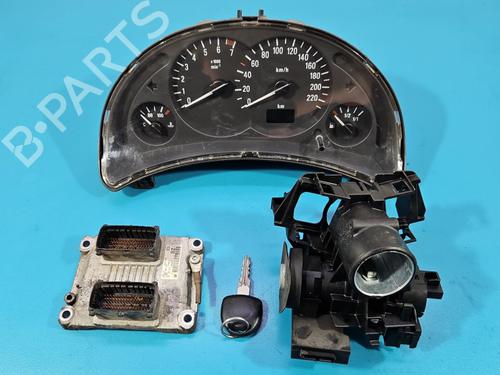 Used Engine control unit (ECU) Engine control unit (ECU) OPEL CORSA C (X01) [2000-2009] 39561456 39561456