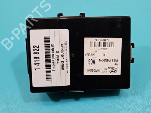 Electronic module HYUNDAI i40 I CW (VF) 1.7 CRDi | BP37814160M83 - Image 2
