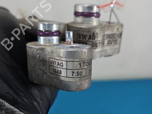 AC pipe VW TOURAN (1T3) 2.0 TDI | BP37844224M126 - Image 4