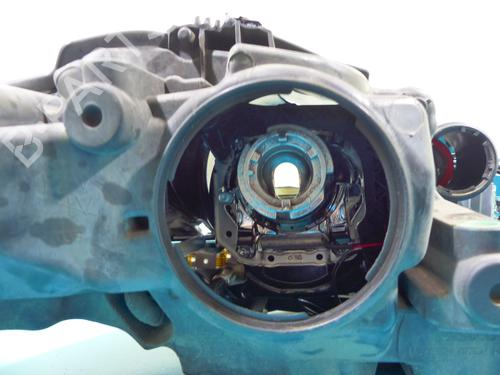 Left headlight JAGUAR XF I (X250) 3.0 D | BP37884127C28 - Image 8