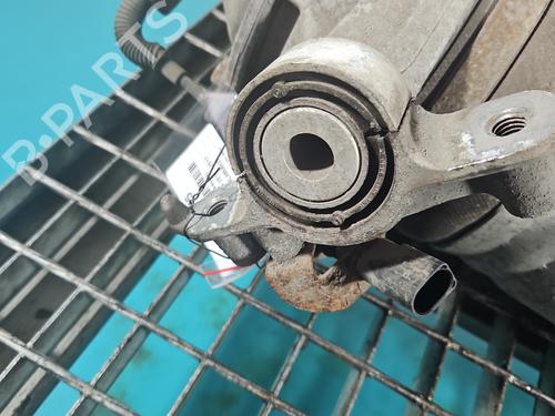 Left rear shock absorber PORSCHE CAYENNE (92A) 4.8 S | BP37990251M18 - Image 8