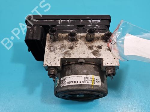 ABS pump MAZDA CX-5 (KE, GH) 2.2 D AWD (KE2AW) | BP38124845M43 - Image 2