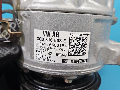 AC compressor SKODA FABIA IV (PJ3) | BP38050766M34 - Image 7