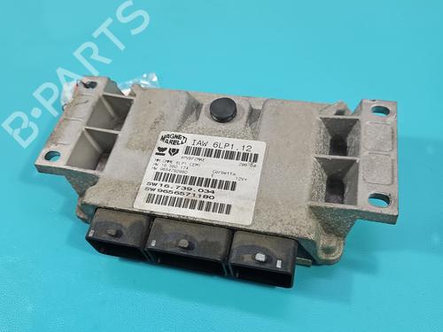 Used Engine control unit (ECU) Engine control unit (ECU) 37838776 37838776