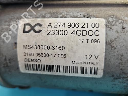 Starter INFINITI Q50 2.0 T | BP38142984M8 - Image 5