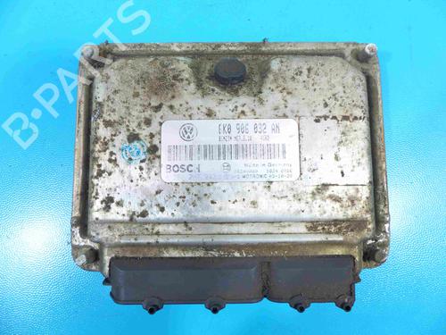 Engine control unit (ECU) VW POLO (6N2) 1.4 16V | BP37989697M57 - Image 2
