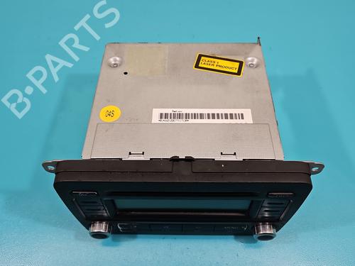Radio VW GOLF V (1K1) 1.6 | BP37814148E6 - Image 7