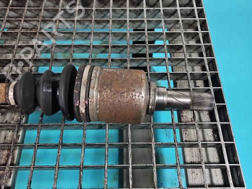 Left front driveshaft RENAULT TRAFIC II Van (FL) 2.5 dCi 145 (FL0J) | BP38126148M38 - Image 2