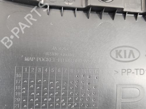 Forreste højre beklædning KIA PICANTO III (JA) | BP38152232C59 - Image 5