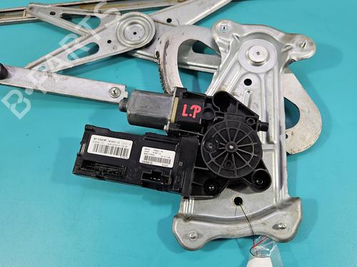 Front left window mechanism RENAULT FLUENCE (L3_) 1.6 16V (L301, L30F, L30P, L30R) | BP37845949C22 - Image 3