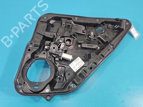 Used Rear right window mechanism Rear right window mechanism INFINITI QX50 II 2.0 AWD (J55) (268 hp) 40180740 40180740