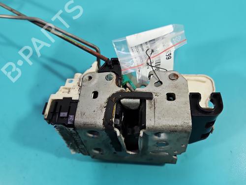 Front left lock JEEP COMPASS (MK49) 2.2 CRD 4x4 | BP38131328C98 - Image 3