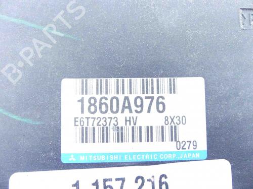 Engine control unit (ECU) MITSUBISHI LANCER VIII Sportback (CX_A) | BP37804132M57 - Image 3