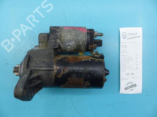Used Starter Starter SKODA OCTAVIA I (1U2) 1.4 16V (75 hp) 37890952 37890952