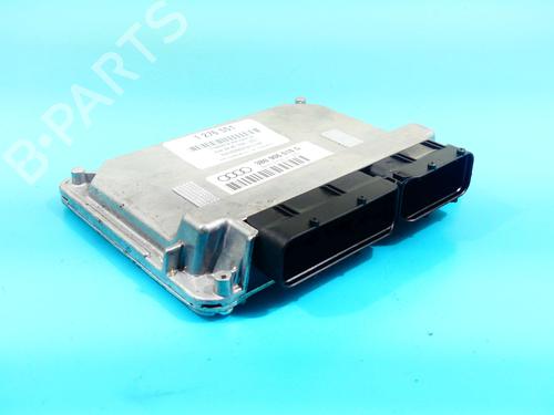 Engine control unit (ECU) AUDI A4 B5 Avant (8D5) 1.6 | BP37888148M57 - Image 3