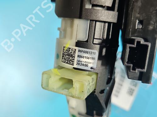 Ignition barrel DACIA SANDERO III | BP38534318M48 - Image 9