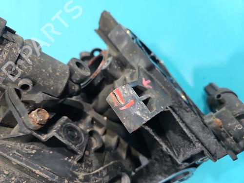 Intake manifold MAZDA 3 (BK) 1.6 (BK14) | BP38142832M70 - Image 7