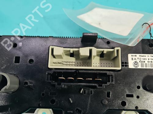Climate control VW GOLF V (1K1) 1.6 | BP37811936I5 - Image 6