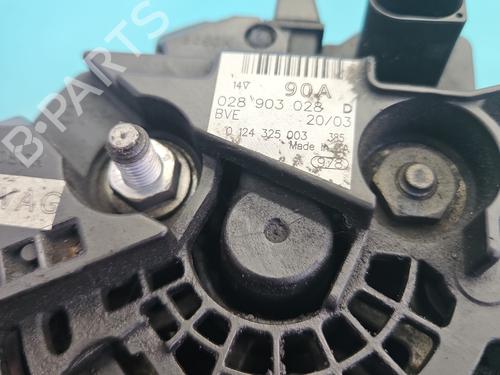 Alternator SEAT LEON (1M1) 1.6 16 V | BP37857383M7 - Image 6