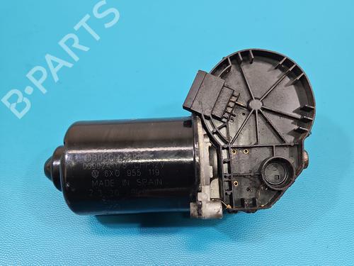 Front wiper motor VW POLO (6N2) 1.4 16V | BP37859523M29 - Image 3