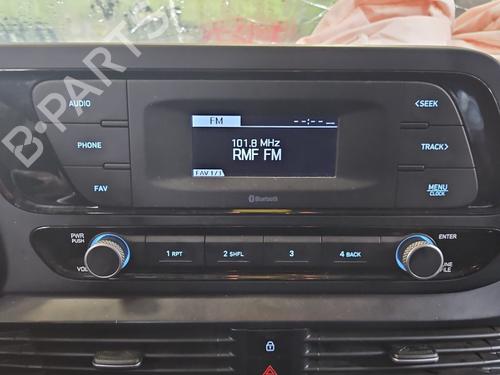 radio-hyundai-i20-iii-bc3-bi3-2020-38145281 main image