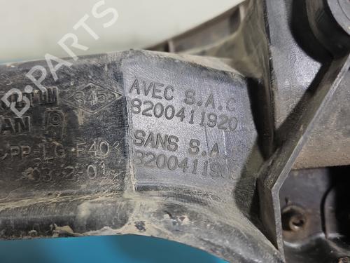 Frontplade/Frontkurv NISSAN PRIMASTAR Bus (X83) dCi 120 | BP38149793C72 - Image 17