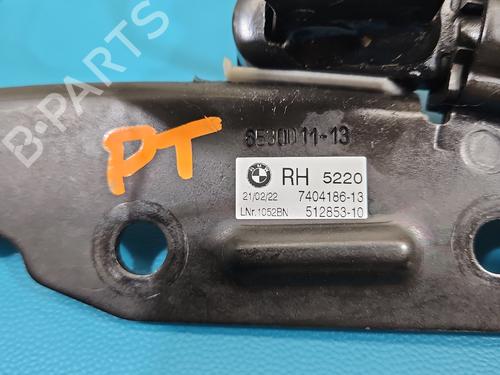 Cable BMW X3 (G01, F97, G08) iX3 | BP37821899E12 - Image 3