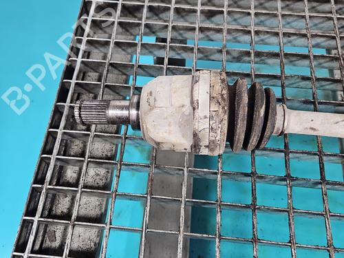 Left front driveshaft KIA SOUL I (AM) | BP38129089M38 - Image 2