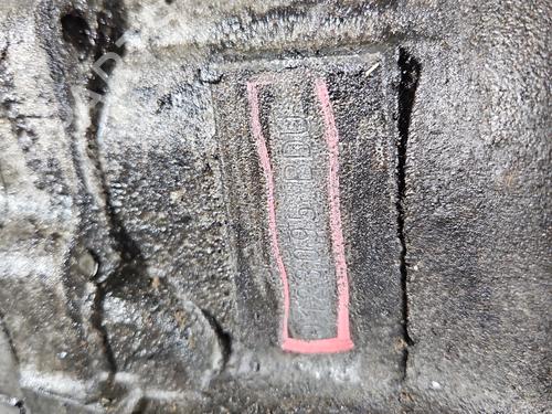 Gearbox BMW 1 (E87) 116 i | BP38116310M3 - Image 7