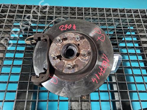 Used Right front steering knuckle Right front steering knuckle SUBARU FORESTER (SG_) 2.0 X AWD (SG5) (158 hp) 40256580 40256580