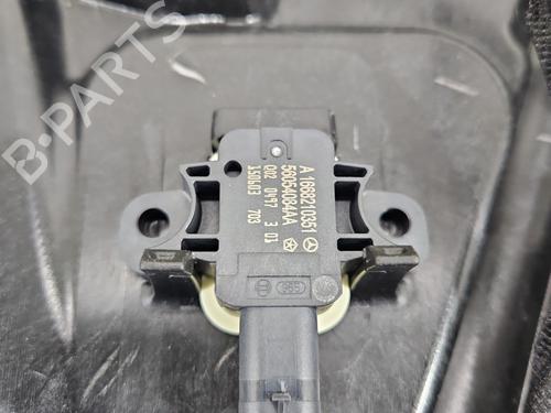 Front left window mechanism MERCEDES-BENZ A-CLASS (W176) A 180 CDI / d (176.012) | BP38146778C22 - Image 2