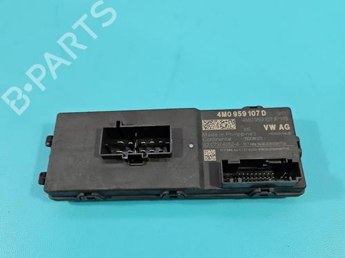 Electronic module AUDI A4 B9 Avant (8W5, 8WD) 30 TDI Mild Hybrid | BP37840348M83 - Image 2