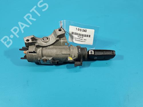 Ignition barrel AUDI A4 B6 (8E2) 2.0 | BP38071727M48 - Image 3