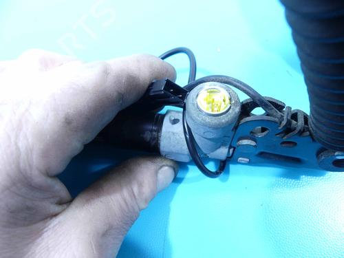 Front right seatbelt BMW 5 Touring (E61) 525 d | BP37888695I25 - Image 4