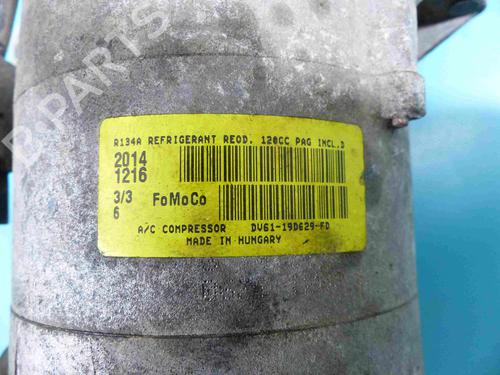 AC compressor FORD FOCUS III | BP37884480M34 - Image 7