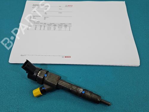 Used Injector Injector RENAULT SCÉNIC II (JM0/1_) 1.9 dCi (JM0G, JM12, JM1G, JM2C) (120 hp) 39504231 39504231