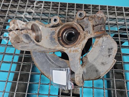 Left front steering knuckle MAZDA 3 (BL) 1.6 MZR CD (BL14) | BP38140273M25 - Image 3