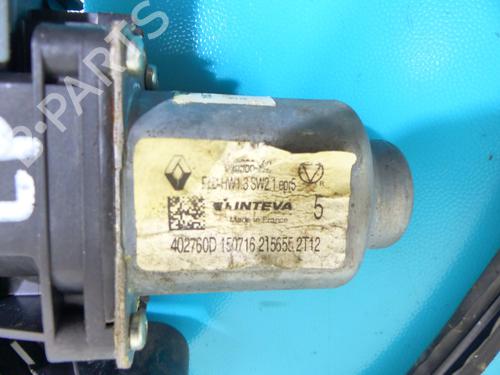 Front left window mechanism RENAULT TALISMAN (LP_) 1.6 dCi 130 | BP37882113C22 - Image 2