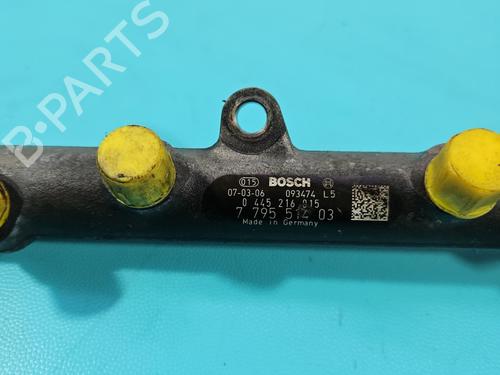 Injection rail BMW 3 Touring (E91) 330 xd | BP37848605M98 - Image 4