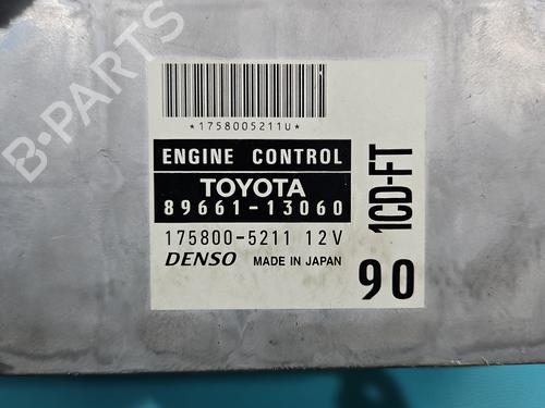 Engine control unit (ECU) TOYOTA COROLLA Verso (_E12_) 2.0 D-4D (CDE120_, CDE120R) | BP37815125M57 - Image 3