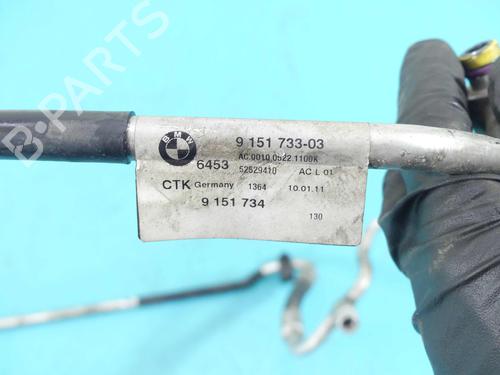 AC pipe BMW X1 (E84) sDrive 18 d | BP37809519M126 - Image 5