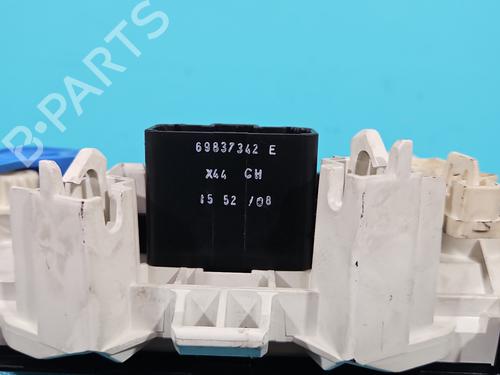 Climate control RENAULT TWINGO II (CN0_) 1.5 dCi (CN0E) | BP38117640I5 - Image 5