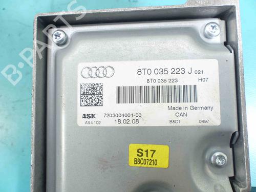 Electronic module AUDI A5 (8T3) 3.2 FSI quattro | BP37879556M83 - Image 5