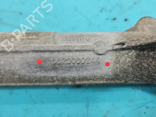 Steering rack SKODA RAPID Spaceback (NH1) 1.6 TDI | BP38140049M22 - Image 7