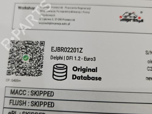 Injector FORD KUGA I 2.0 TDCi | BP39065863M100 - Image 2