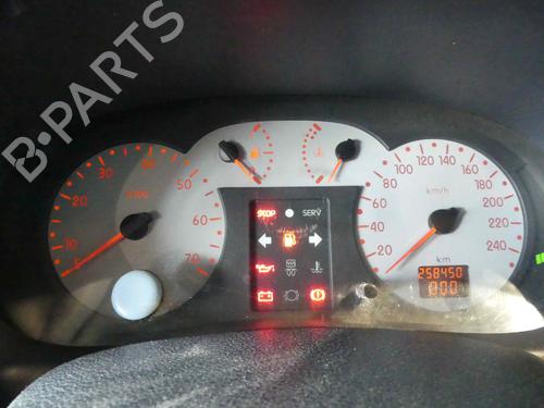 Instrument cluster RENAULT THALIA I (LB_) 1.4 16V | BP37809558C47 - Image 4
