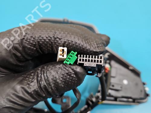 Steering wheel controls DACIA DUSTER (PYM_, PYN_)  | BP37839012E15  - Image 9