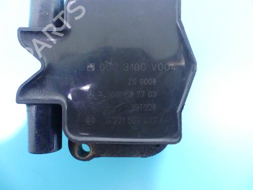 Ignition coil SMART FORTWO Coupe (450) 0.7 (450.352, 450.332) | BP37879371M94 - Image 3