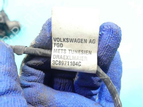 Wiring harness VW PASSAT CC B6 (357) 2.0 TDI | BP37808089E16 - Image 4